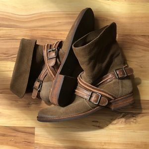 Matisse Prospector Boots